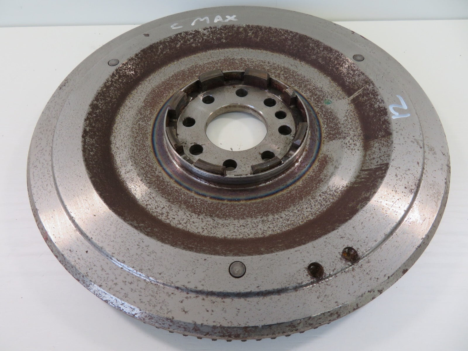 FORD S MAX MONDEO POWER SHIFT FLYWHEEL 7M5P TDCI AUTO 2010-2014 MIX1458-12