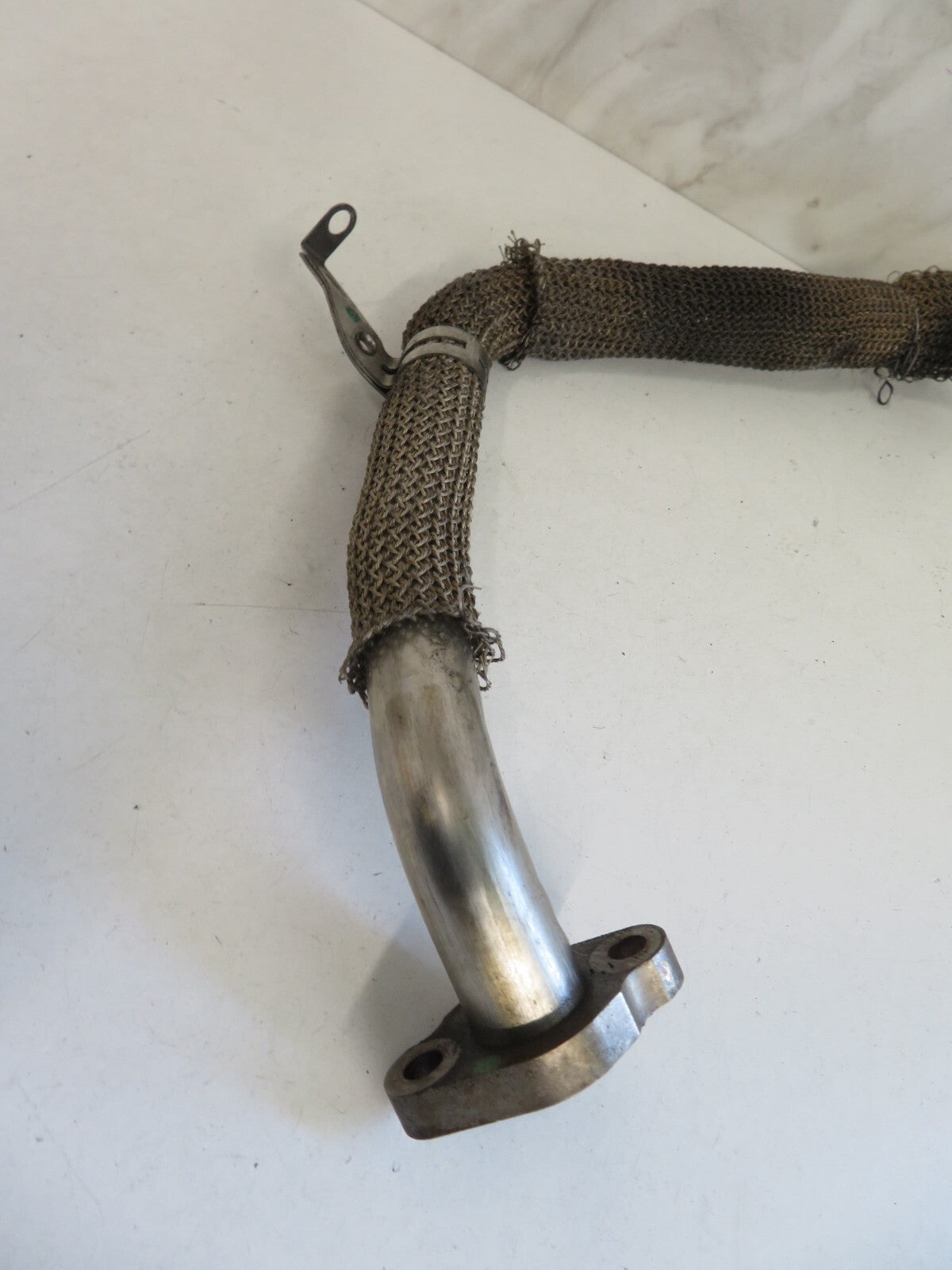 JAGUAR XF X250 EGR PIPE 48RQ-9H449 2008-2016 1241-7