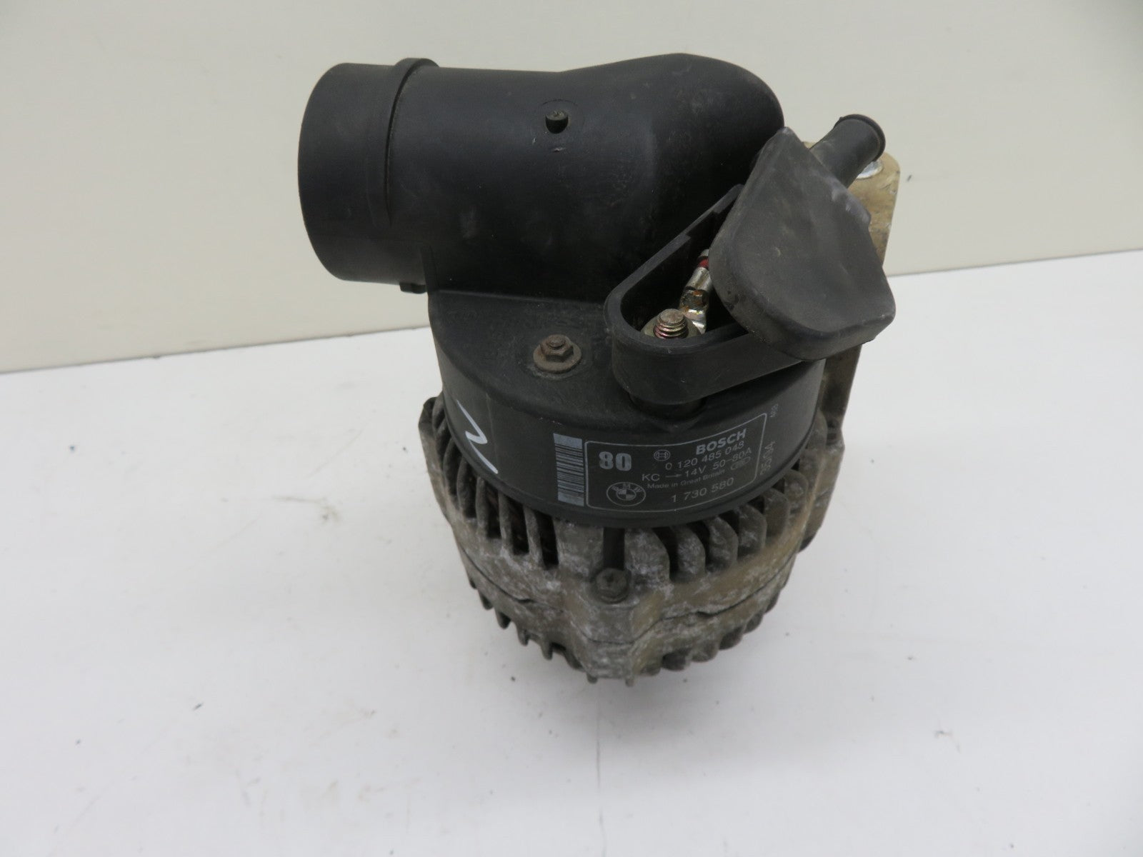 BMW E36 320I ALTERNATOR 1730580 1990-1999