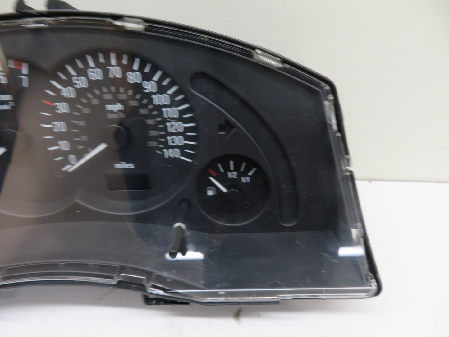VAUXHALL MERIVA INSTRUMENT SPEEDO CLUSTER 13173378XP 2003-2010 1511-1