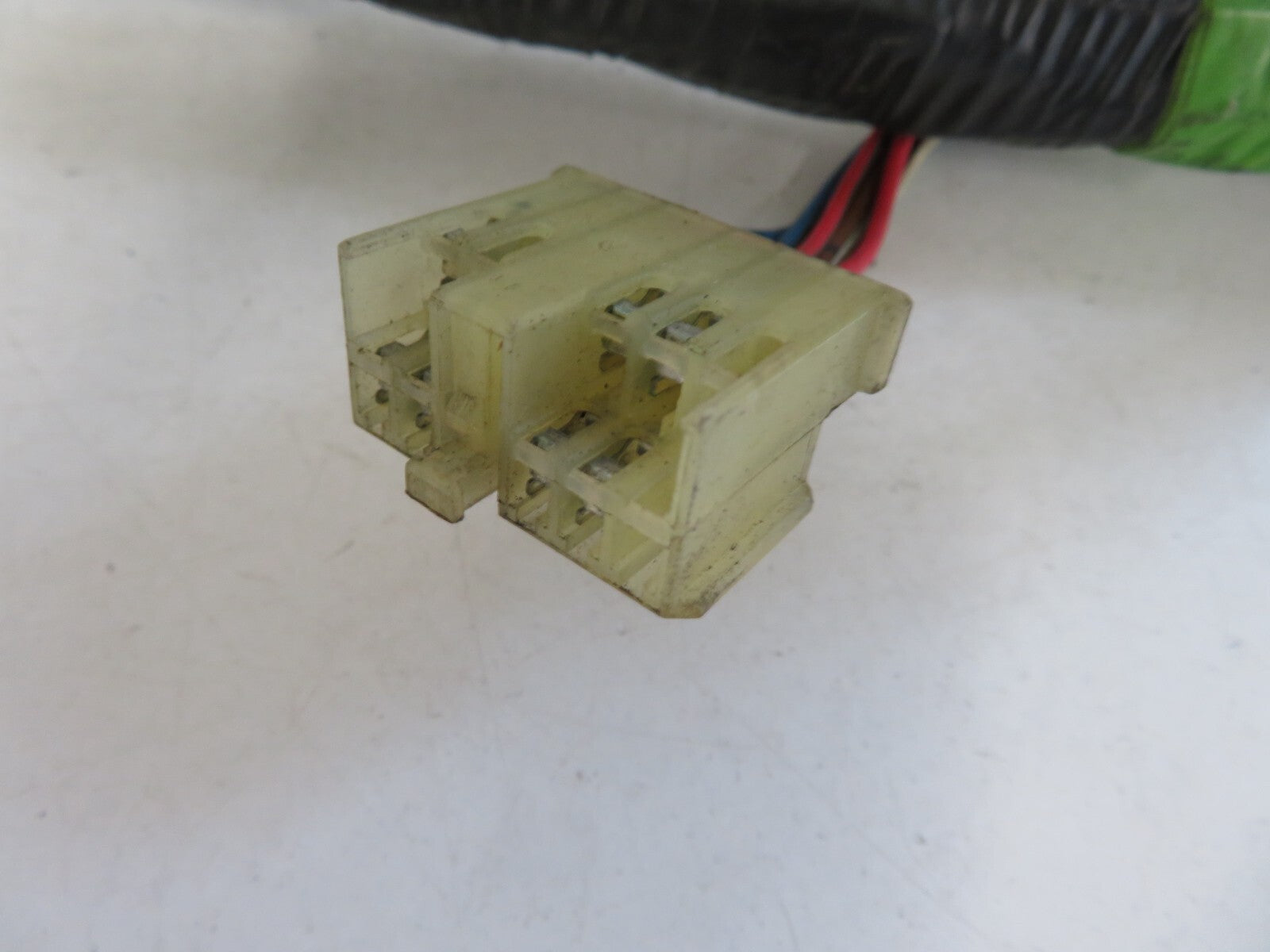 TOYOTA MR2 MK2 SW20 UK SPEC OS DRIVER DOOR WIRING LOOM 82151-17201 AM1206-3