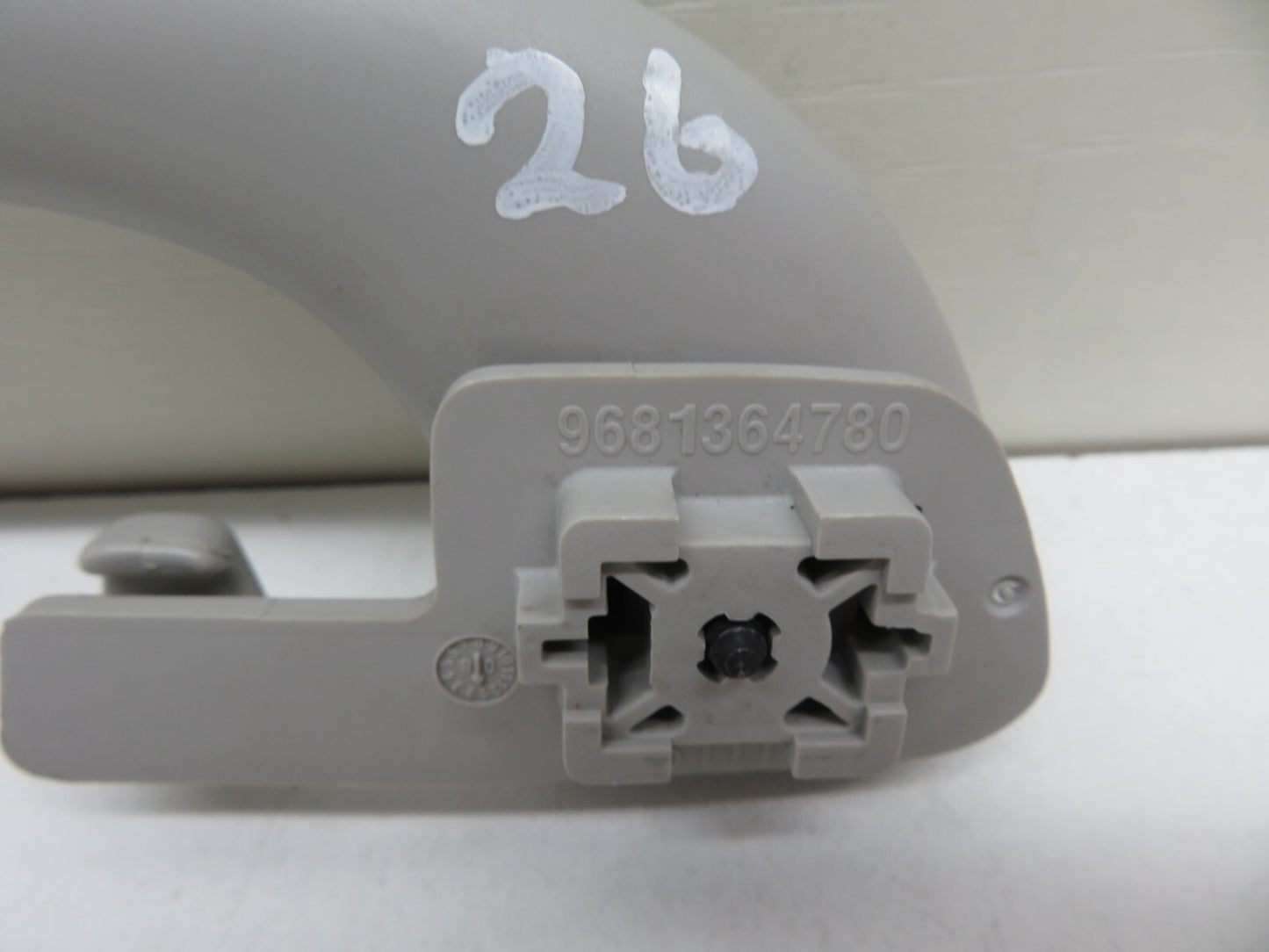 CITROEN C5 X7 REAR ROOF GRAB HANDLE 2008-2015 1528-26