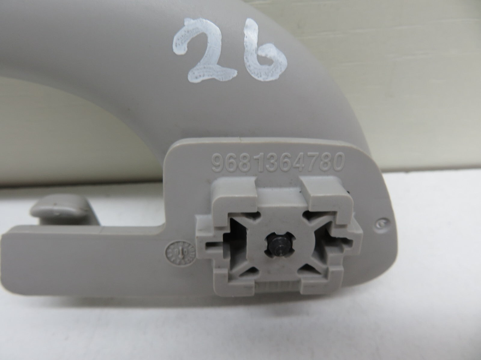 CITROEN C5 X7 REAR ROOF GRAB HANDLE 2008-2015 1528-26