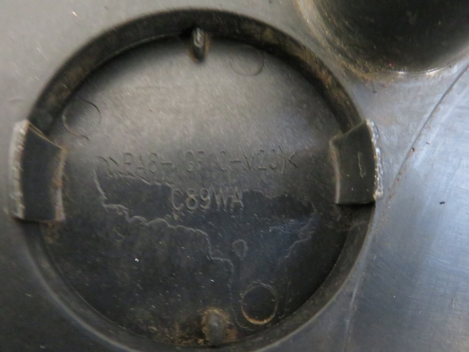 JAGUAR XF 2.7 DIESEL CAMBELT COVER 4R8Q-6019-CG 2007-2014 1415-1