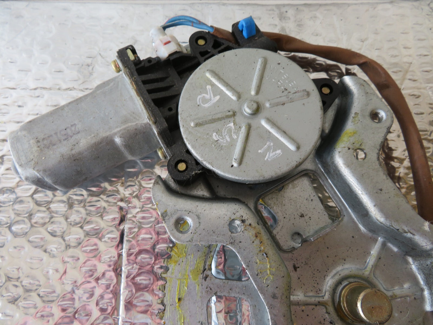 HONDA HRV MK1 NSR WINDOW REGUALTOR WITH MOTOR 1999-2006 AMS1049