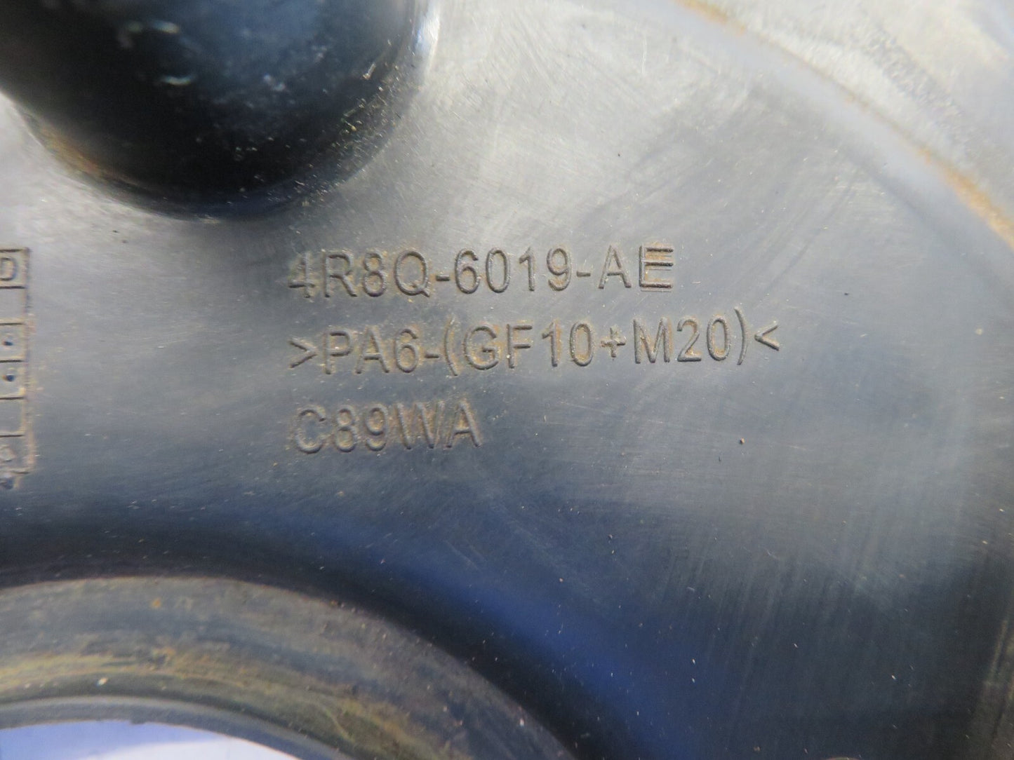 JAGUAR XF 2.7 DIESEL TIMING BELT COVER 4R8Q-6019-AE 2007-2014 1415-3