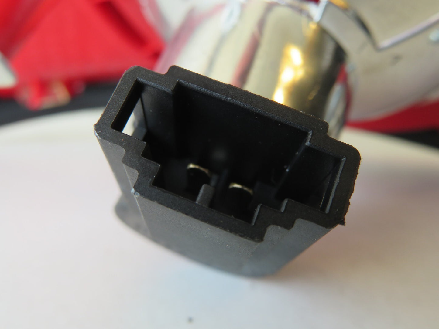 VOLKSWAGEN VW GOLF MK5 OS DRIVER REAR INNER TAIL LIGHT 2004-2009 AMS1115