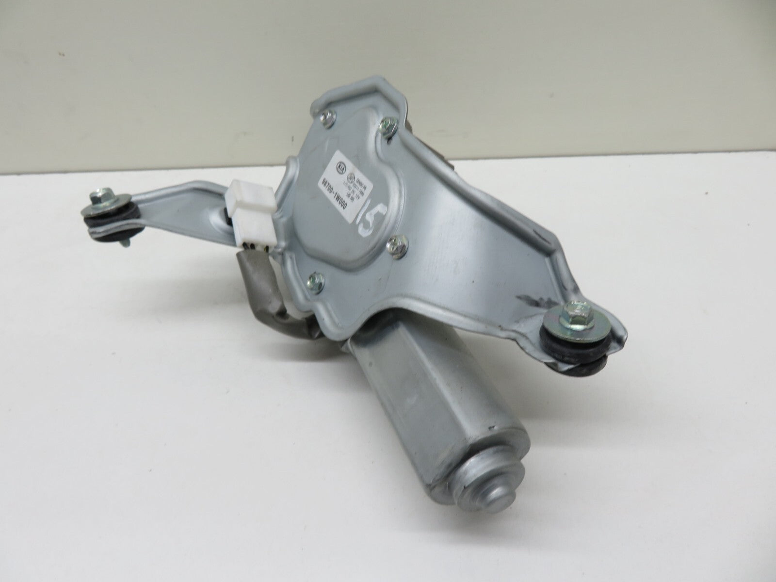 KIA RIO REAR WIPER MOTOR 98700-1W000 2011-2014 #1246-16