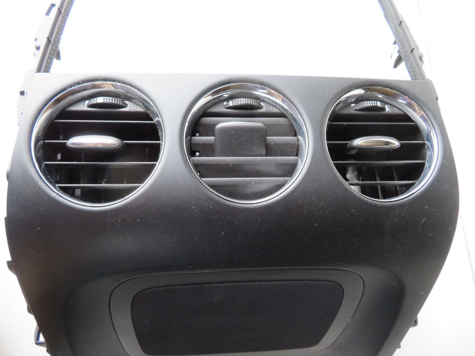 MAZDA CX7 CENTRE DASHBOARD AIR VENTS TRIM 2009-2012
