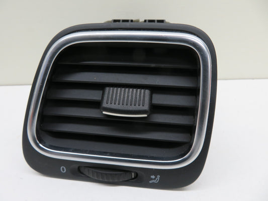 VOLKSWAGEN VW EOS NS PASSENGER DASHBOARD AIR VENT 2006-2010 1721-14