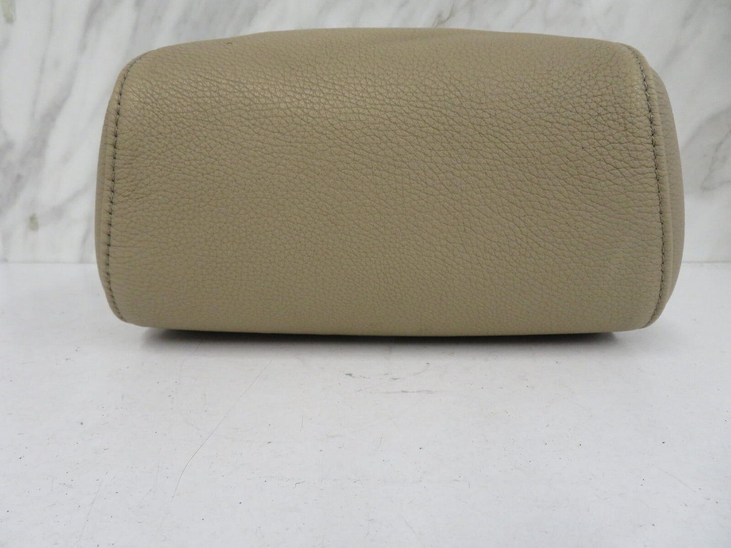 BMW X5 E53 REAR LEATHER HEAD REST BEIGE 1999-2006 M1544-3