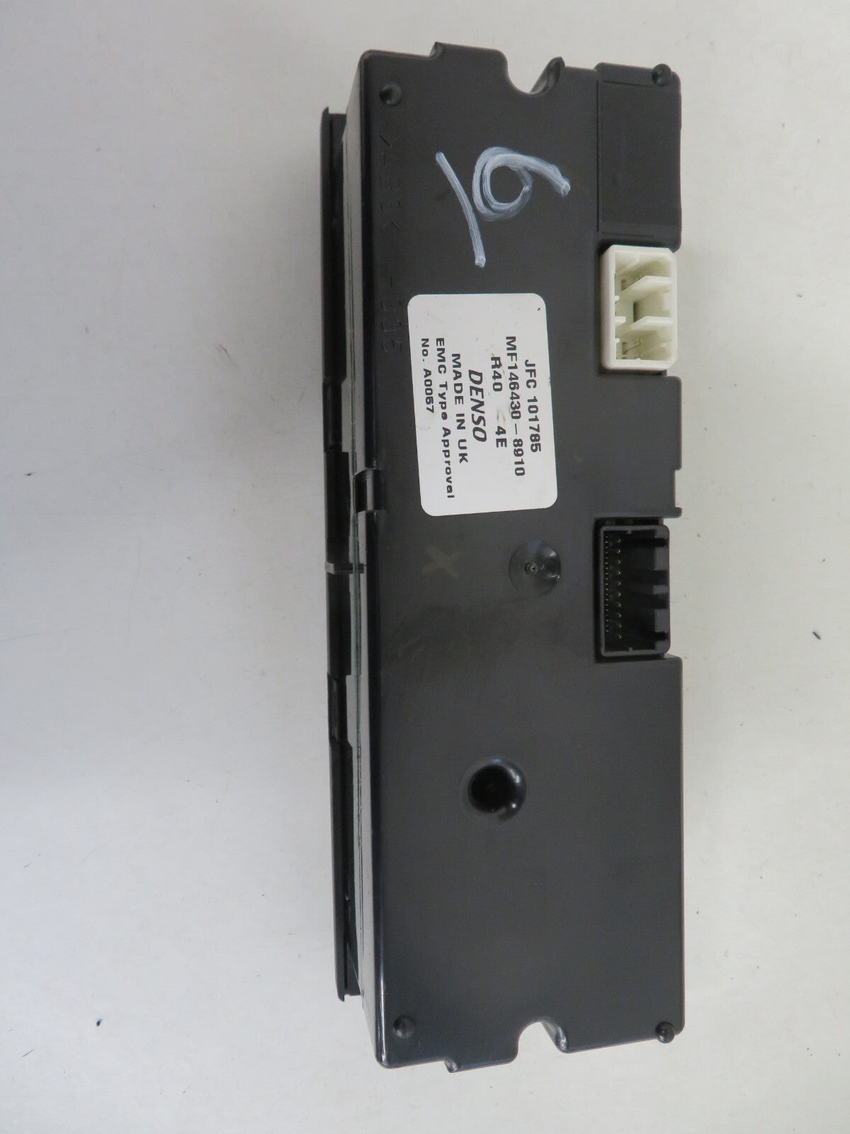 ROVER 75 HEATER CLIMATE CONTROLS JFC101785 1999-2005 1459-6