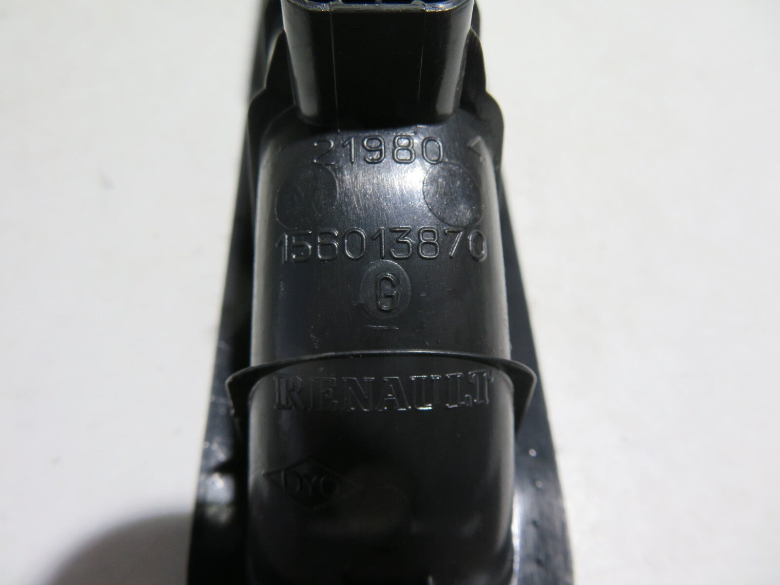 RENAULT SCENIC MK2 OSR WINDOW SWITCH 156013870 2004-2008 MIX1630-11