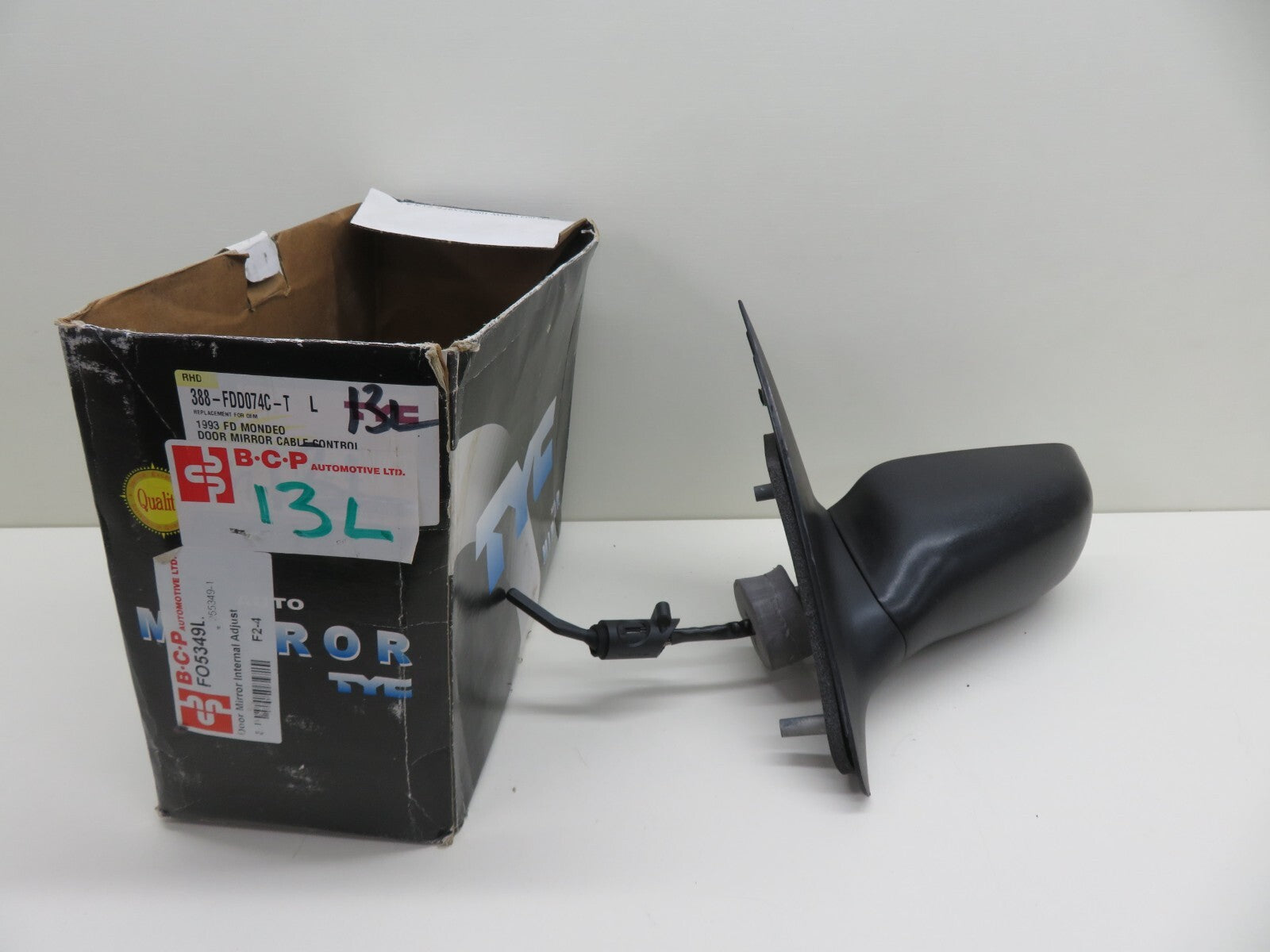 NS PASSENGER DOOR WING MIRROR FOR FORD MONDEO 1993-1996 13L