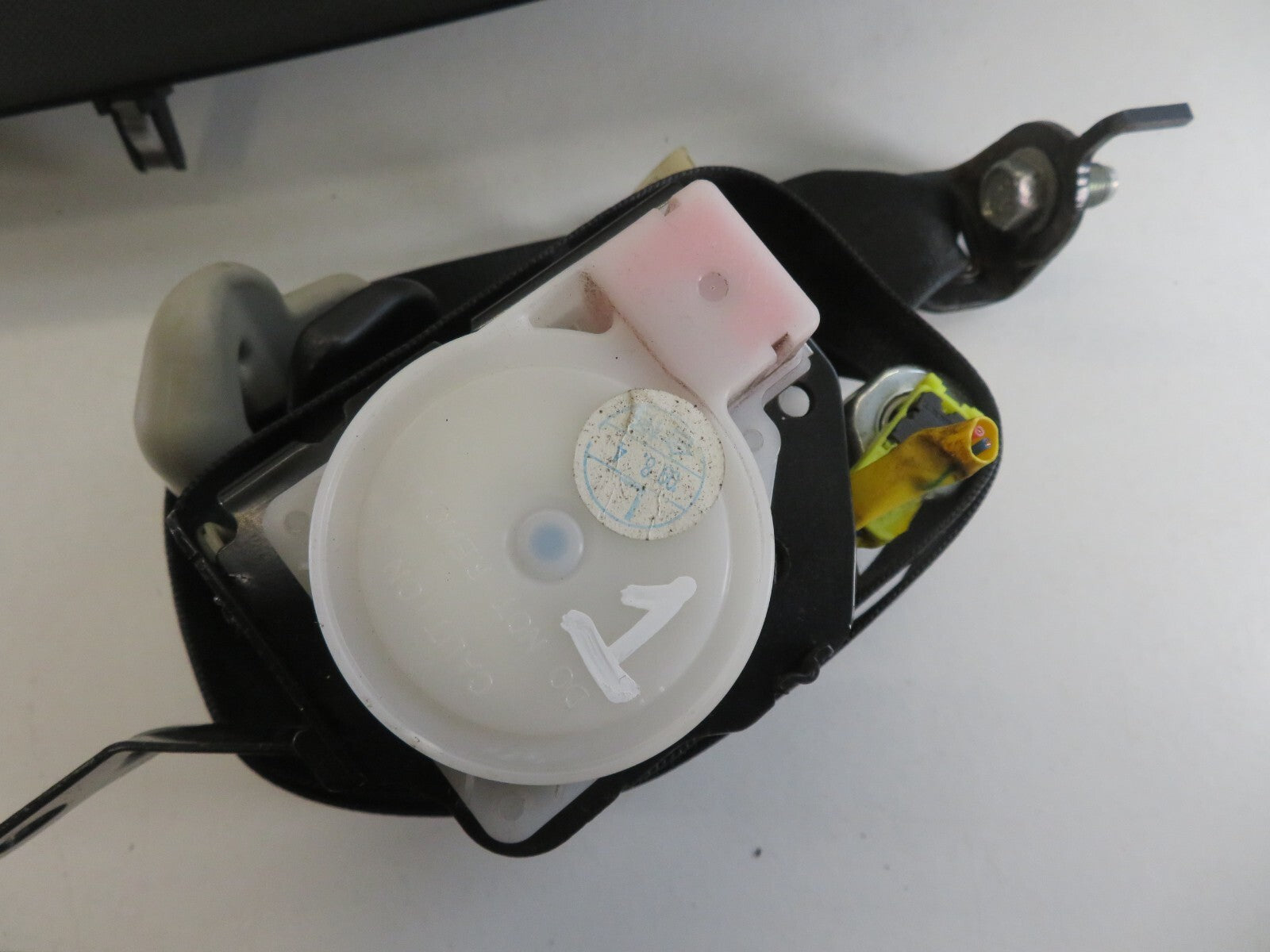 MAZDA 5 MPV DASHBOARD AIR / /BAG KIT STEERING WHEEL SEAT BELTS 2005-2010 A1414-1