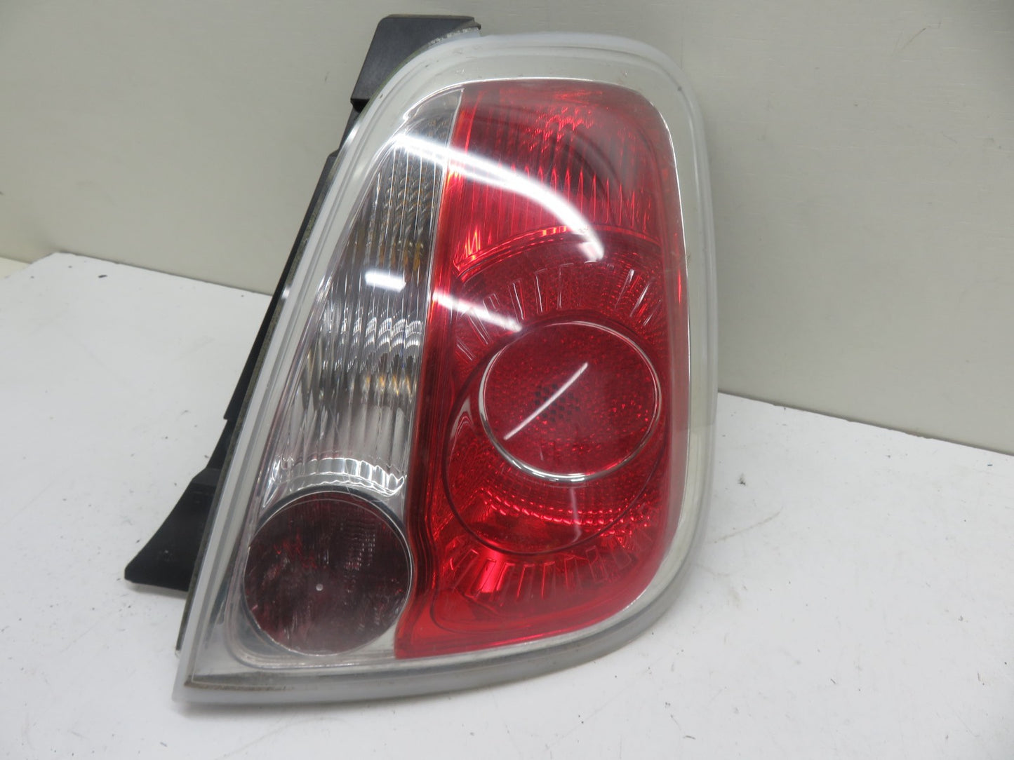 FIAT 500 OS DRIVER REAR TAIL LIGHT 2007-2012 1854-3