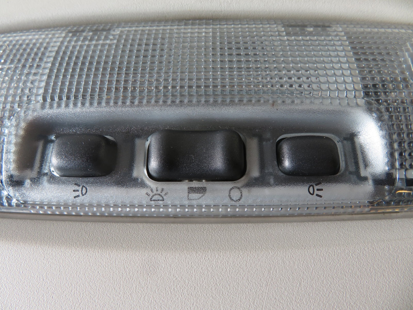 FORD GALAXY MK3 REAR INTERIOR ROOF LIGHT 2007-2010 AMS1632