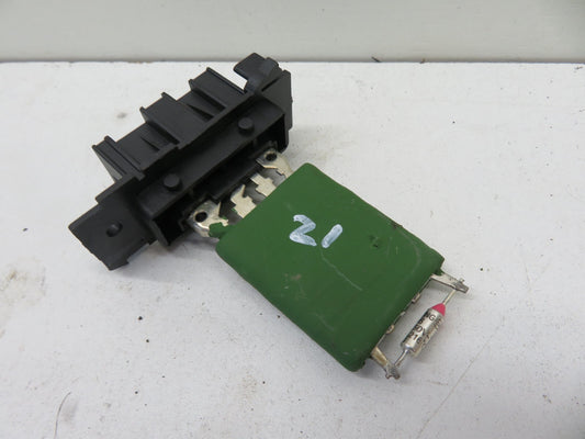 PEUGEOT BIPPER HEATER BLOWER MOTOR RESISTOR 2008-2015 1721-21