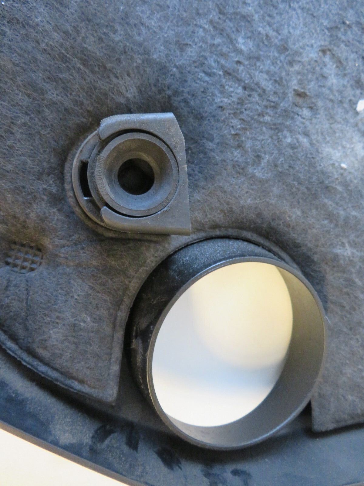 BMW 1 SERIES F20 116D ENGINE COVER 2012-2018