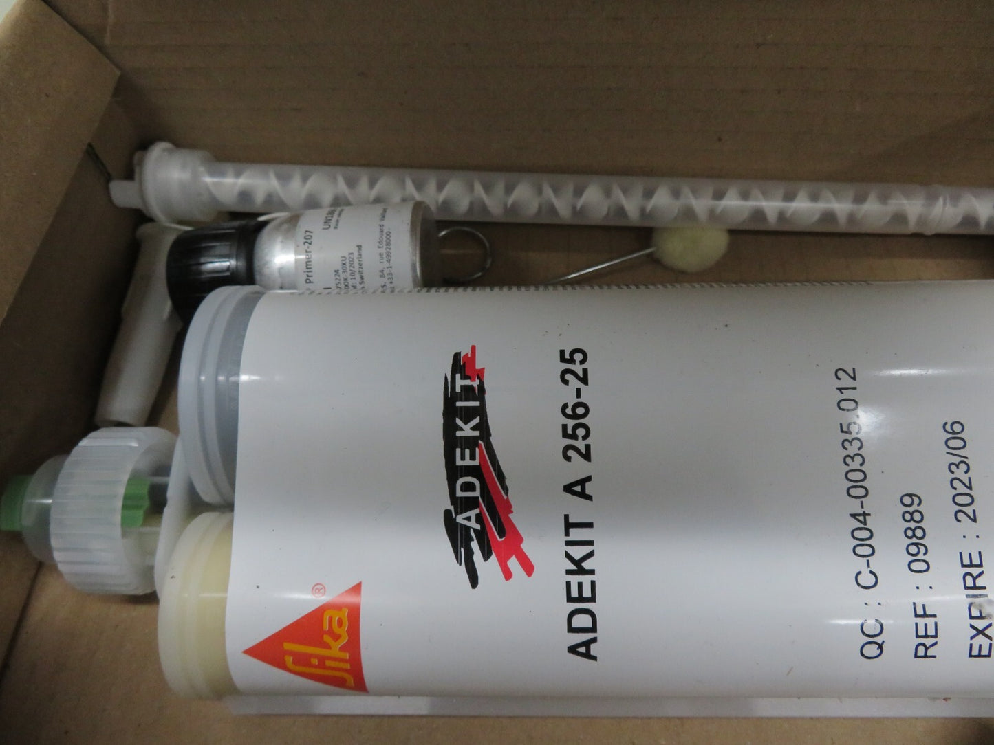 PEUGEOT BONDING KIT 1682728480 O2X