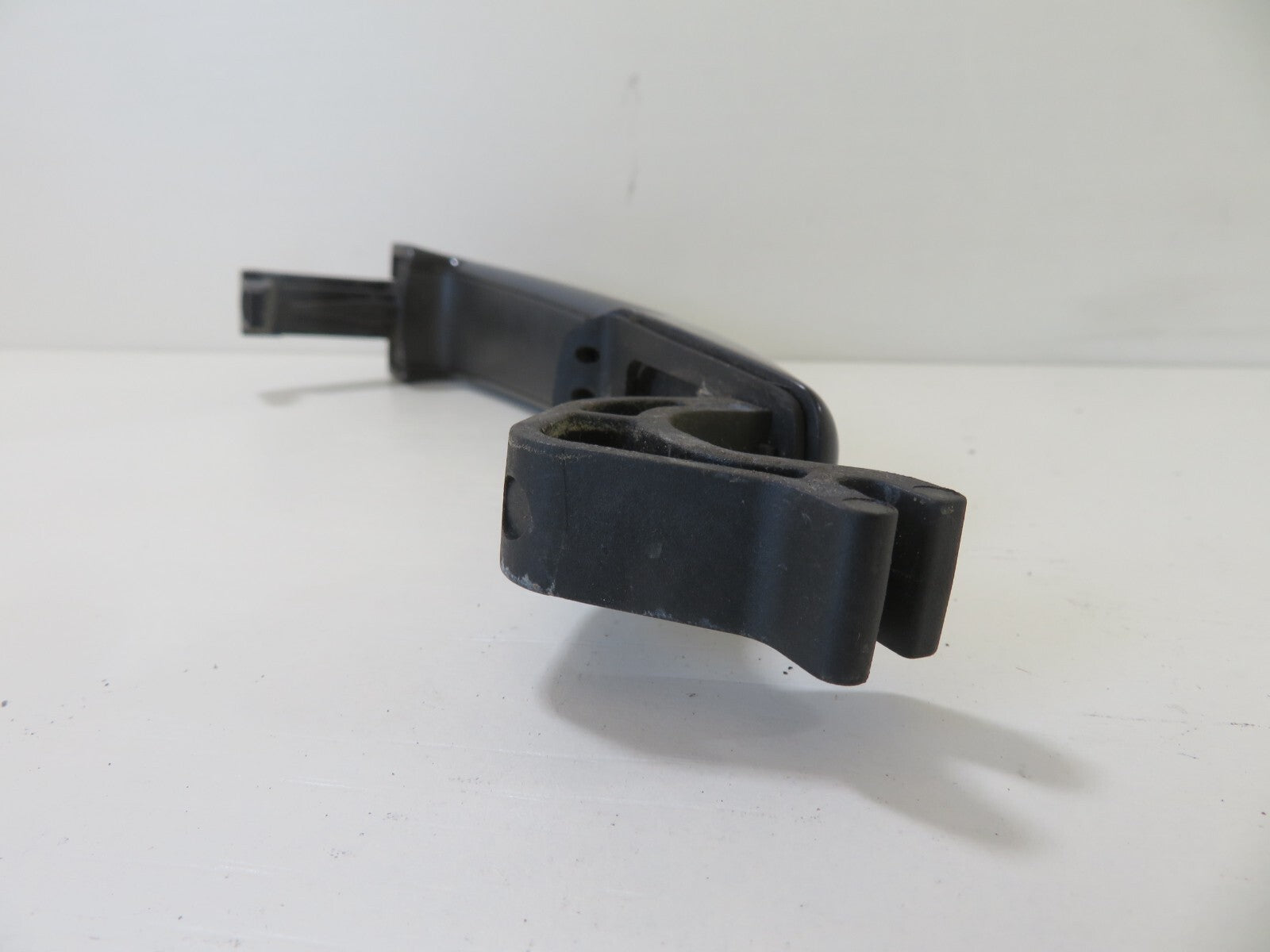 PEUGEOT 308 OSR EXTERIOR DOOR HANDLE BLACK 2007-2013 1410-12