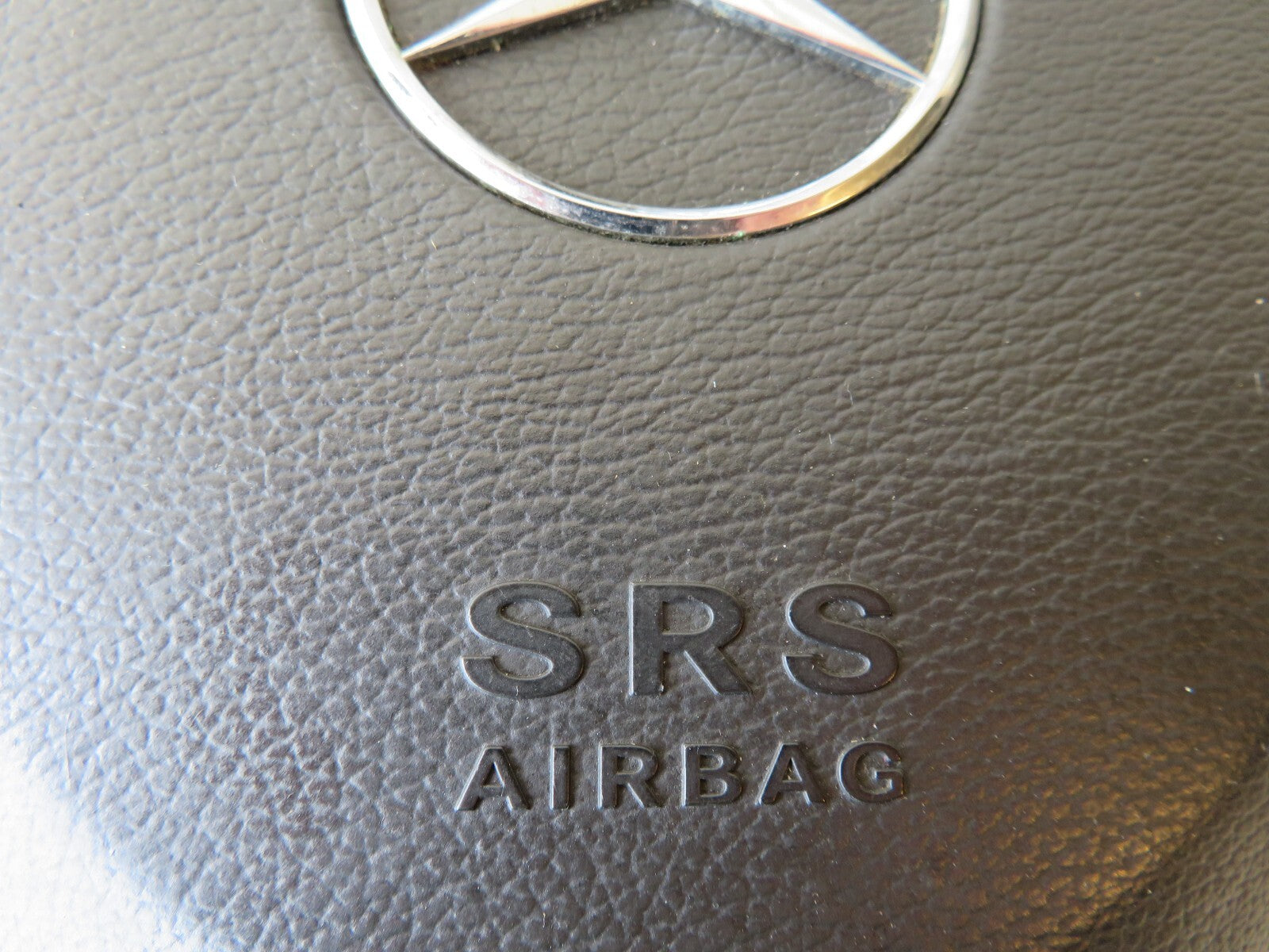 MERCEDES A-CLASS W169 STEERING WHEEL AIRBAG 2004-2008 AMS1129