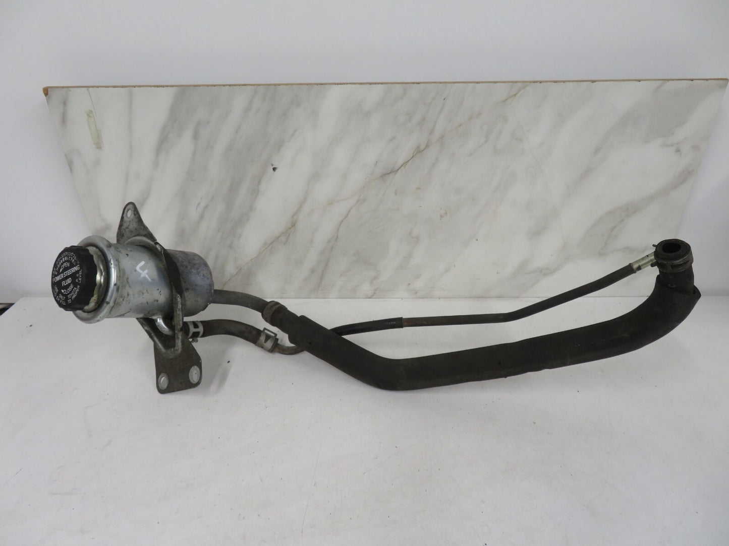 TOYOTA MR2 MK2 POWER STEERING RESEVOIR TANK PIPES 1990-1999 1542-3