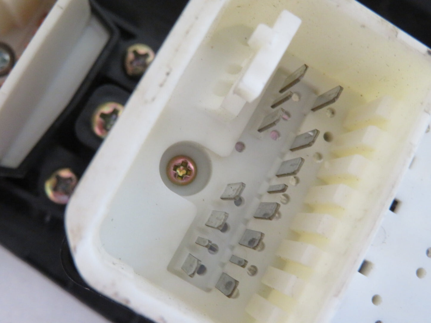 MAZDA RX8 OS DRIVER WINDOW SWITCH 2003-2008 MIX1222-4