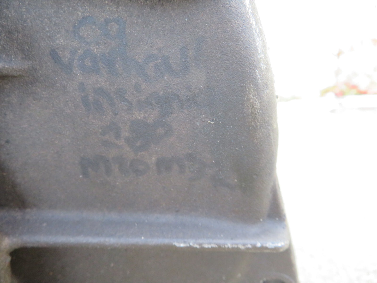 VAUXHALL ZAFIRA INSIGNIA ASTRA 6 SPEED MANUAL GEARBOX 55192042 2010-2014