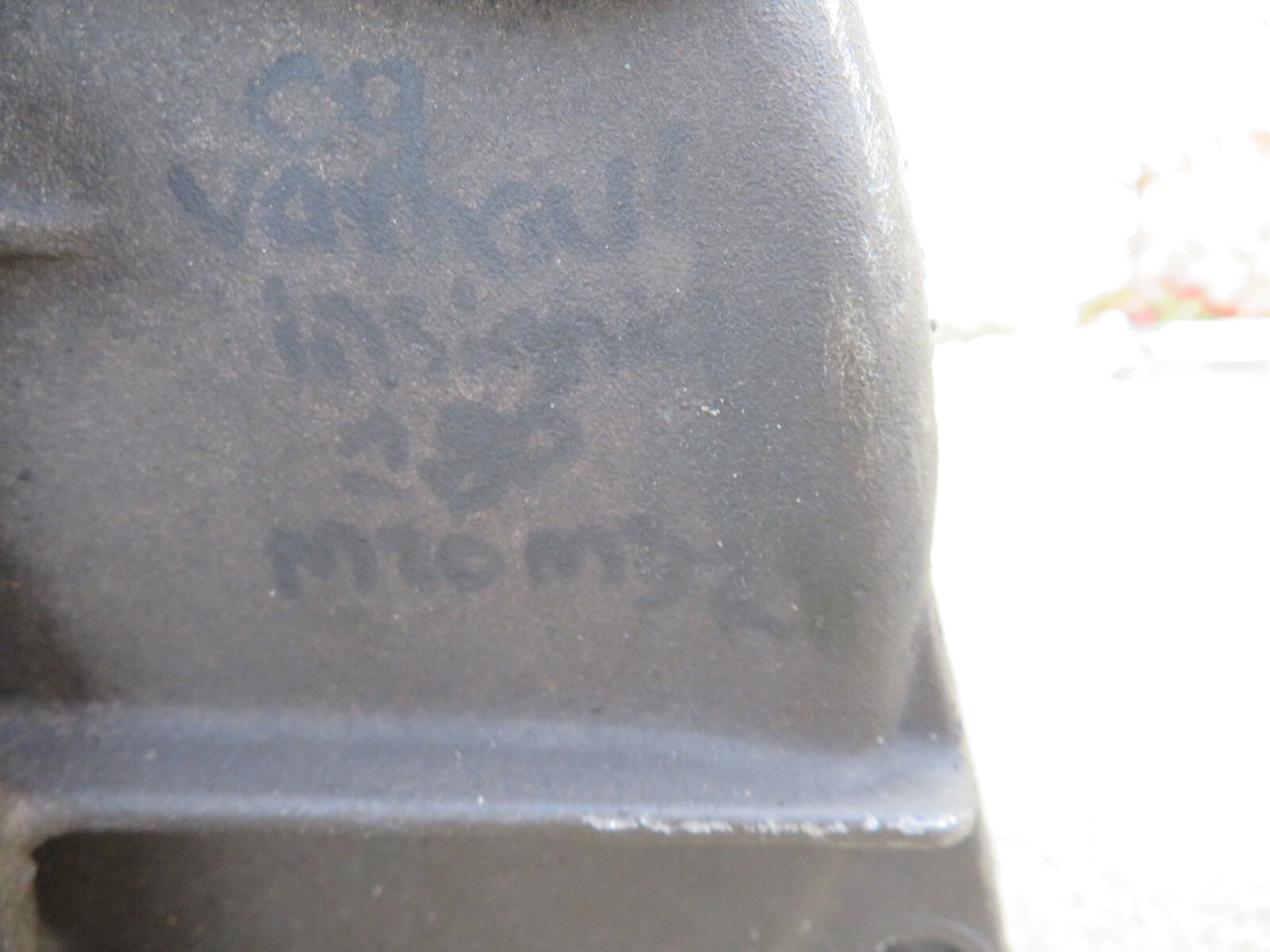 VAUXHALL ZAFIRA INSIGNIA ASTRA 6 SPEED MANUAL GEARBOX 55192042 2010-2014