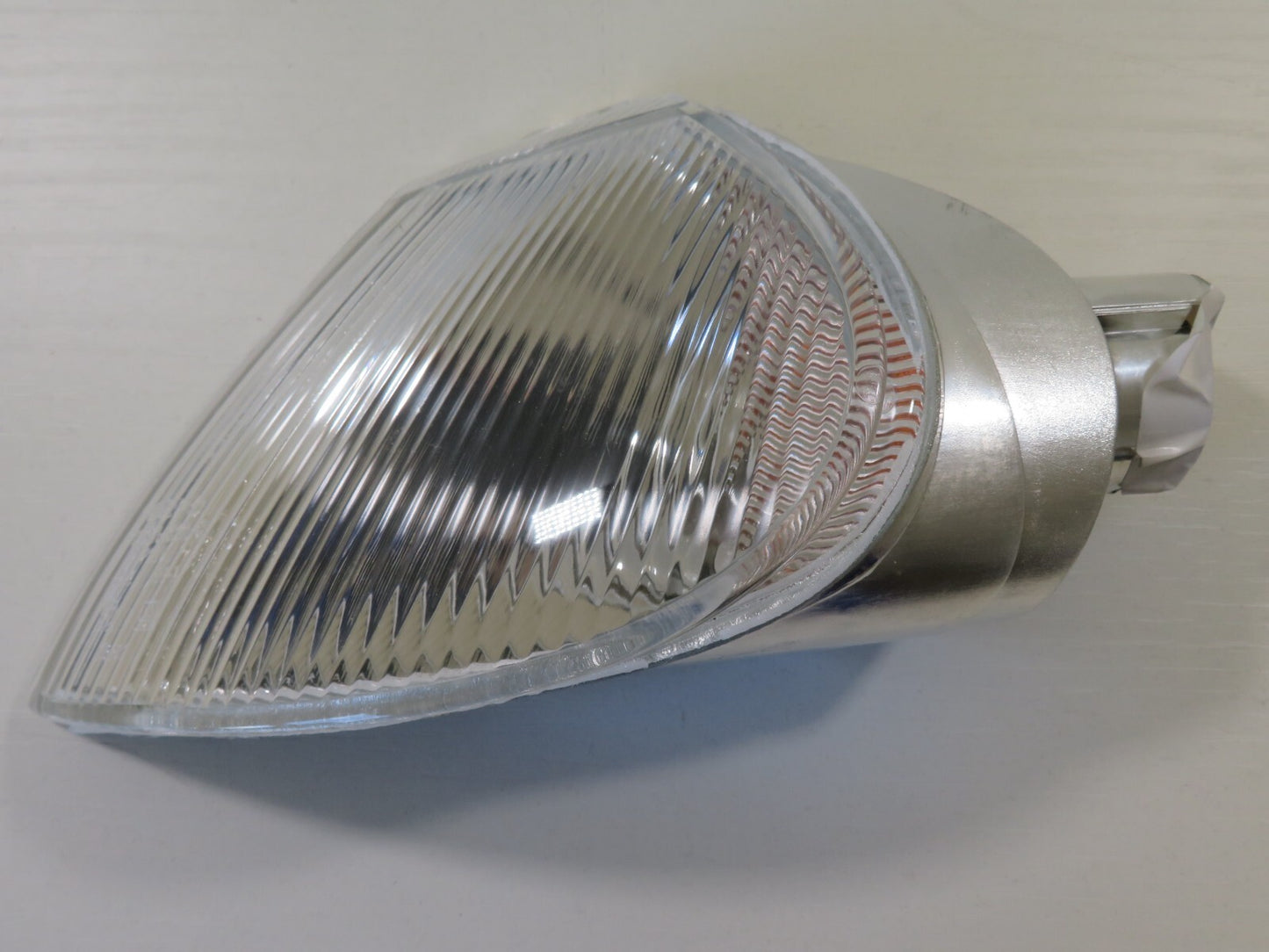 DEPO NS LH PASSENGER INDICATOR LIGHT FOR RENAULT LAGUNA 551-1512L-AE 93-02 #RS1