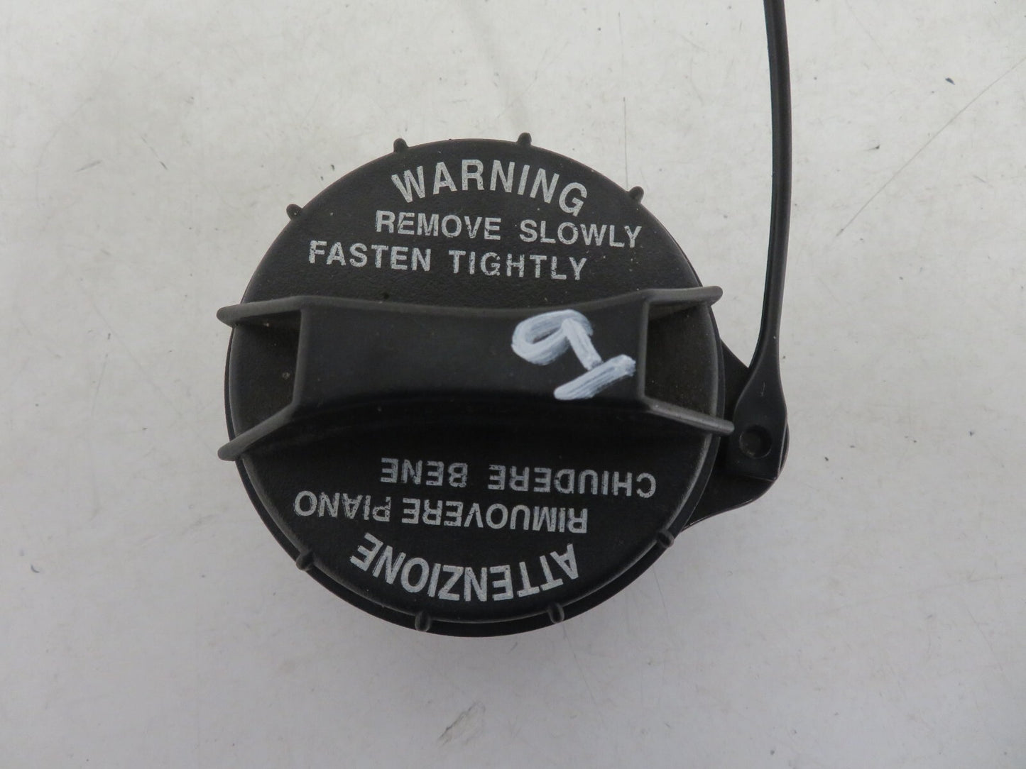 HYUNDAI GETZ FUEL CAP 2002-2005 1234-9