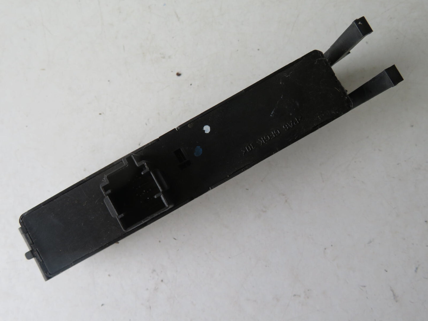 BMW E46 SALOON OS DRIVER WINDOW SWITCHES 8381518 1998-2006 A1242-10