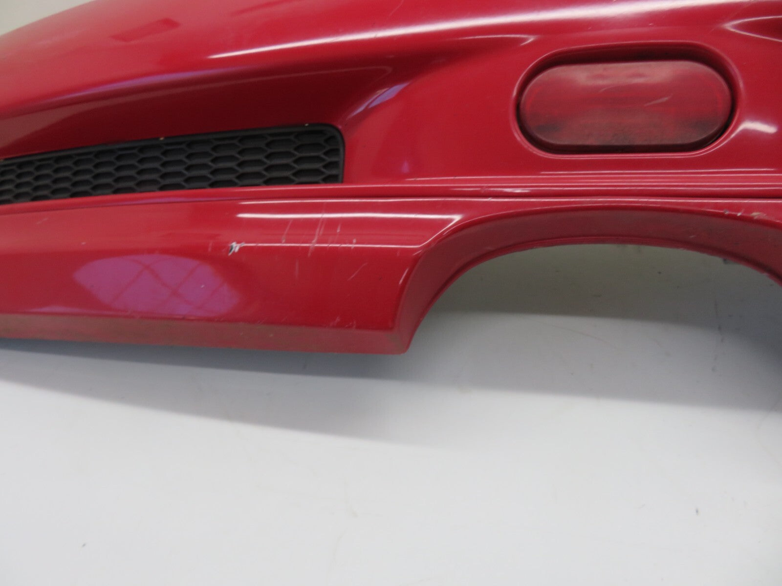 BMW MINI COOPER R52 R53 REAR BUMPER (SEE PHOTOS) 2004-2006
