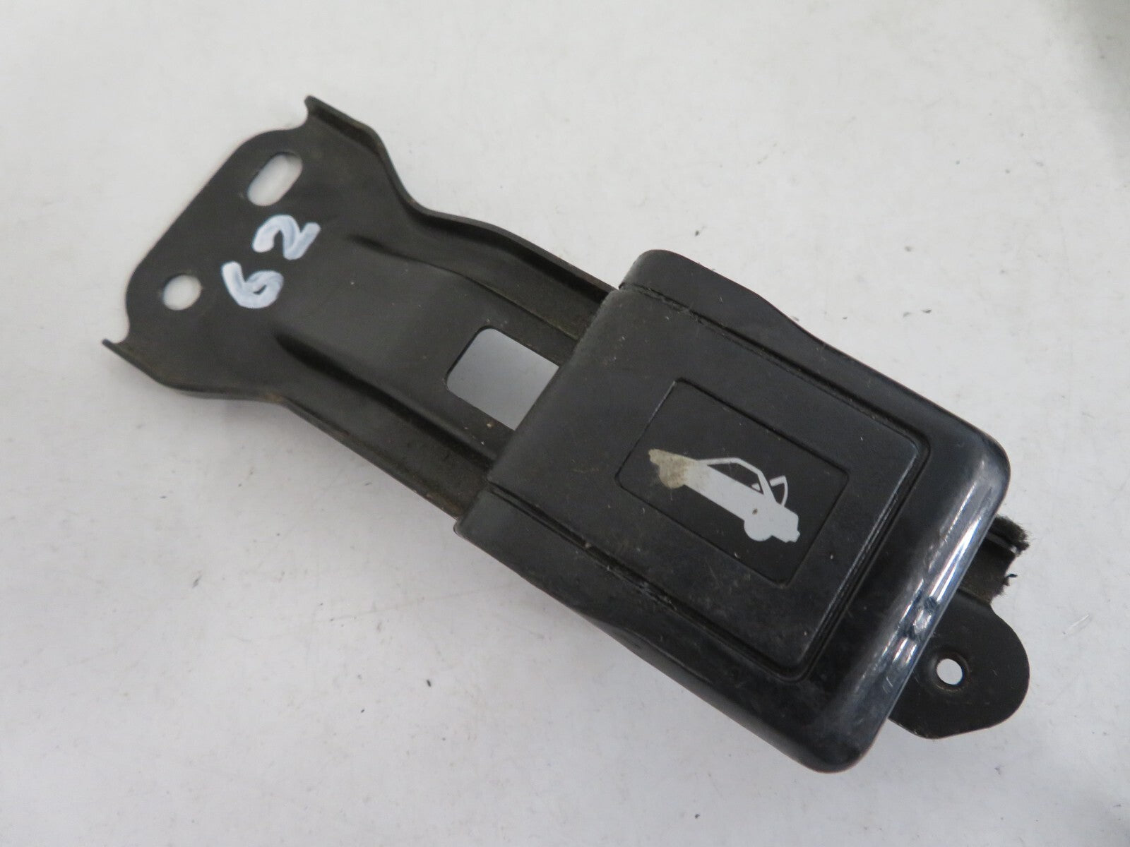 TOYOTA MR2 MK2 SW20 ENGINE LID RELEASE LEVER 1990-2000 AM1206-62