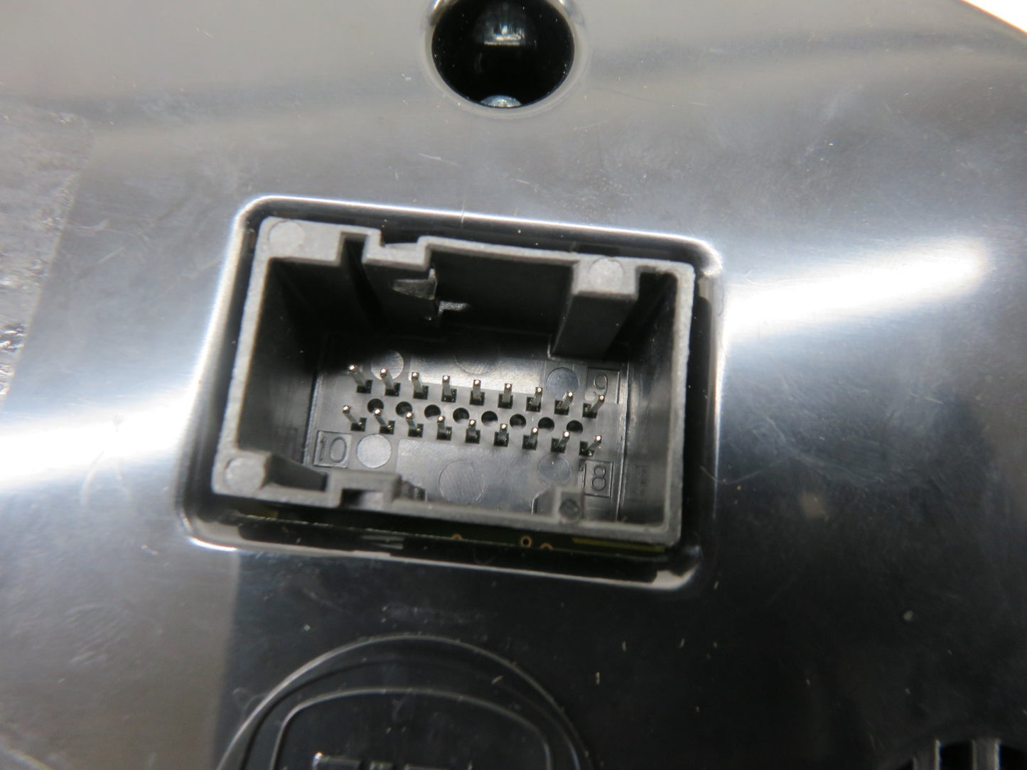 FIAT 500 1.2 PETROL INSTRUMENT SPEEDO CLUSTER DIESEL EDITION YELLOW FACE 2010-13