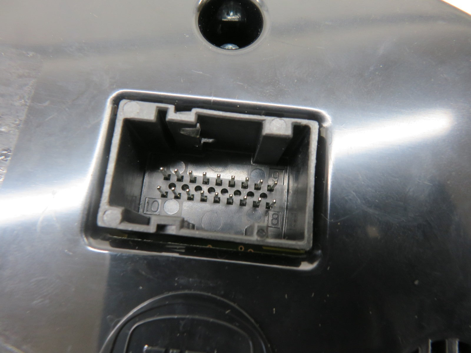 FIAT 500 1.2 PETROL INSTRUMENT SPEEDO CLUSTER DIESEL EDITION YELLOW FACE 2010-13