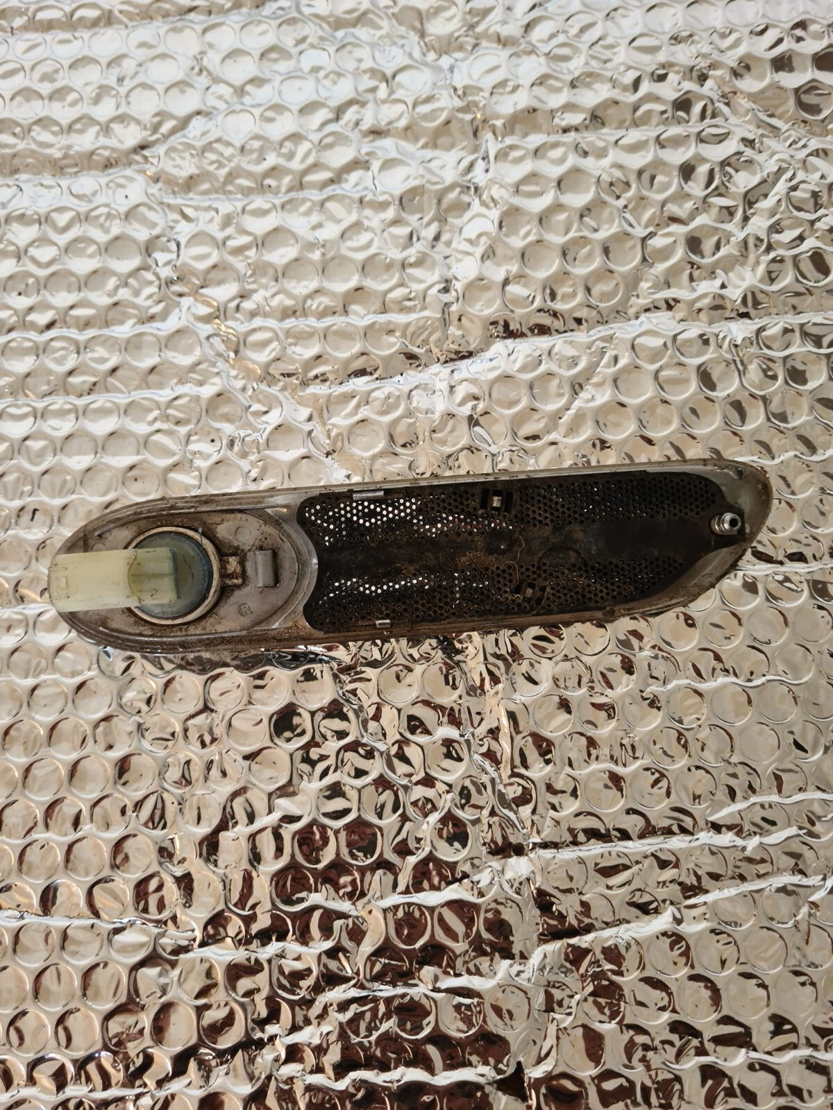 BMW MINI ONE R50 R52 OS DRIVERS SIDE VENT GRILL 2001-2004 WV06