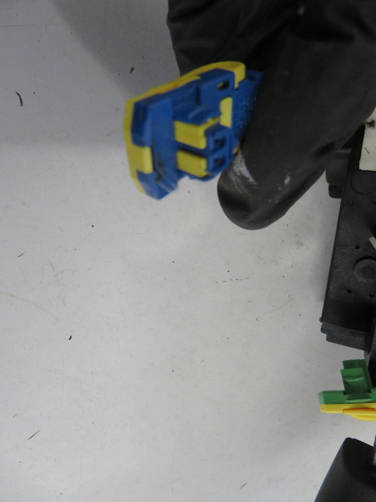 CITROEN C8 INDICATOR WIPER STALK SQUIB 96595071XT MIX1602-4