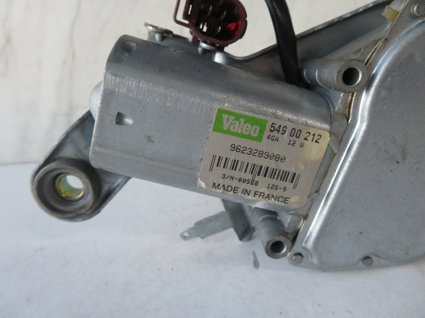 CITROEN SAXO MK1 REAR WIPER MOTOR 9623289080 1997-2003 PEUGMIX1605-1
