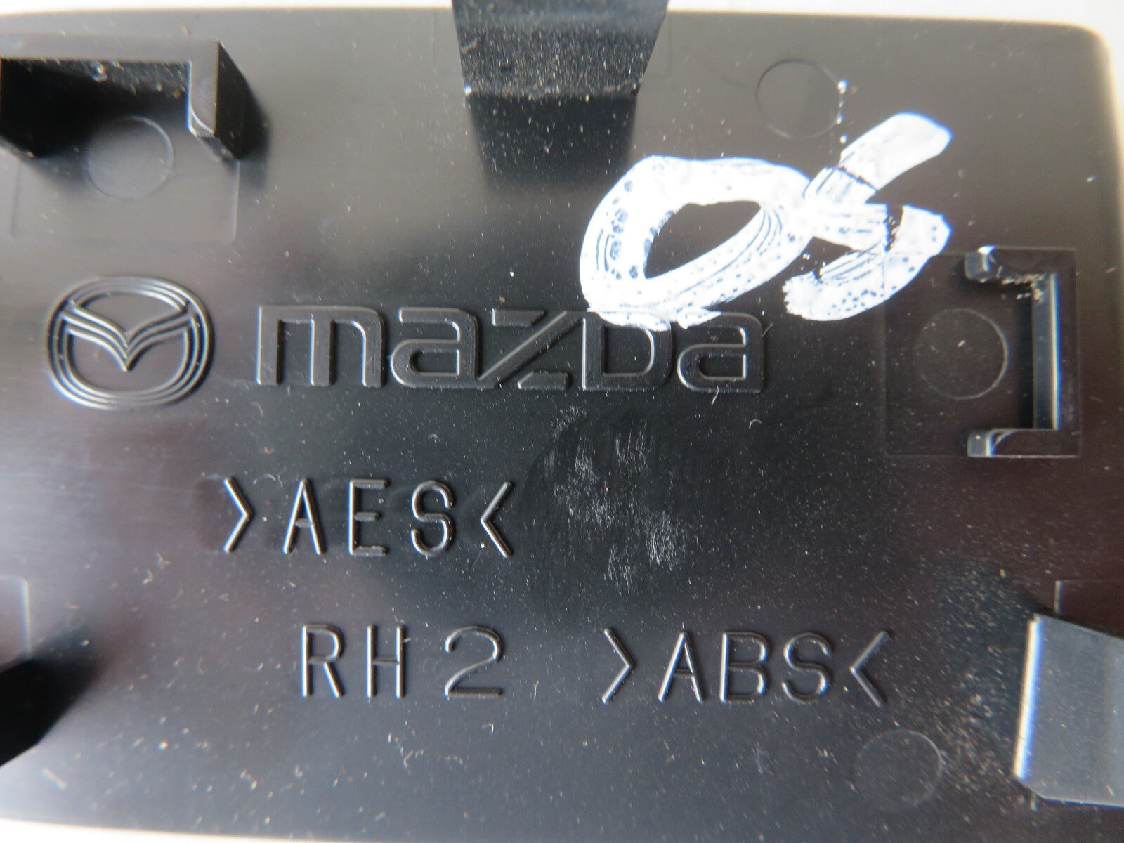 MAZDA MX5 MK3 OS DRIVER INTERIOR TRIM 2005-2008 AMS1212