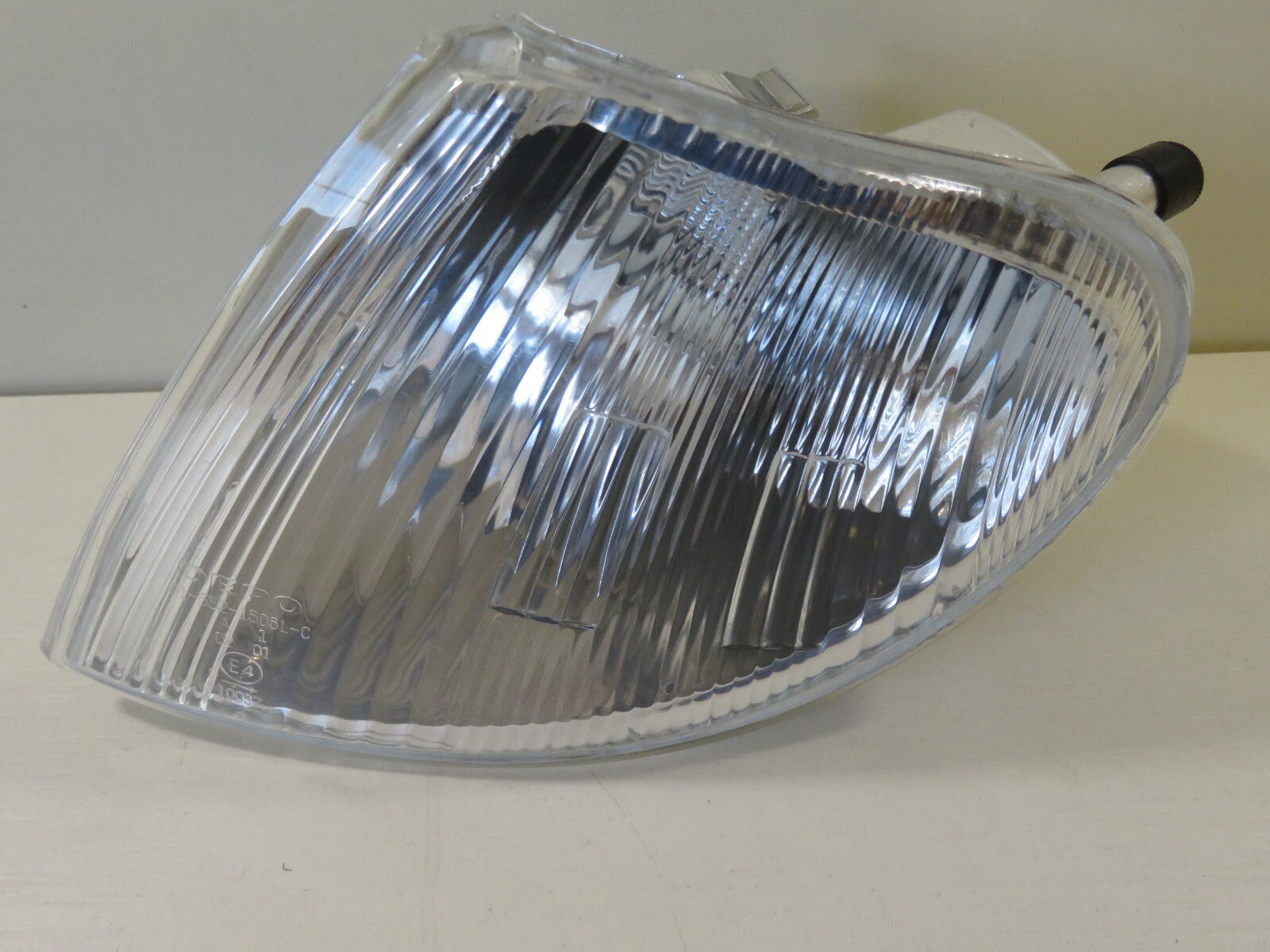 DEPO NS LH PASSENGER INDICATOR LIGHT FOR CITROEN BERLINGO 552-1506L-UE 96-11