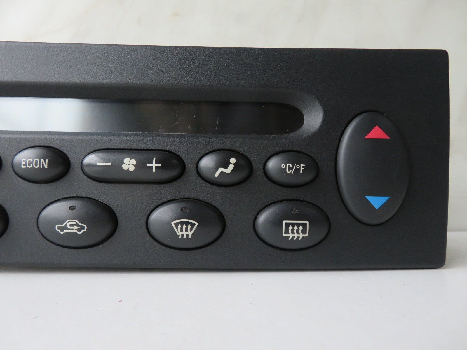 ROVER 75 HEATER CLIMATE CONTROLS JFC101785 1999-2005 A1122-3