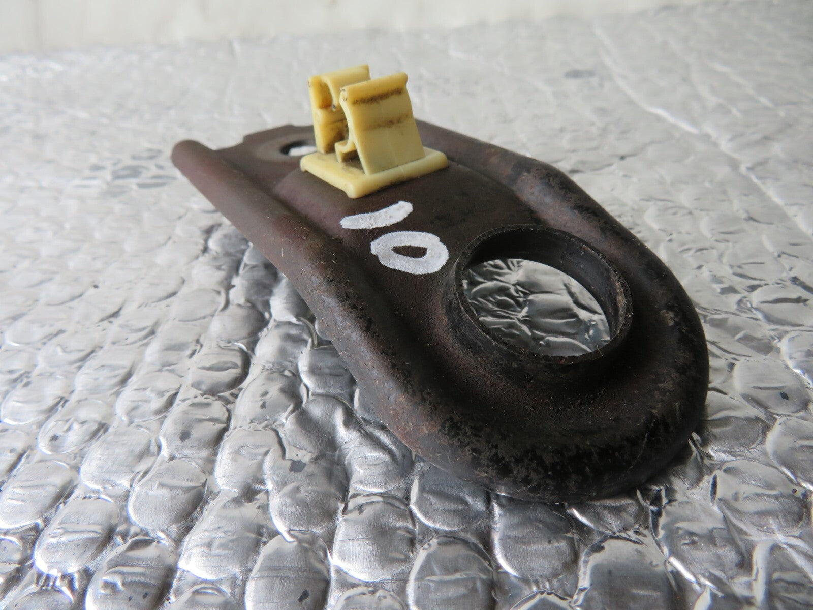 MAZDA MX5 MK2 MK2.5 RADIATOR MOUNTING BRACKET 2000-2004 A1020-10