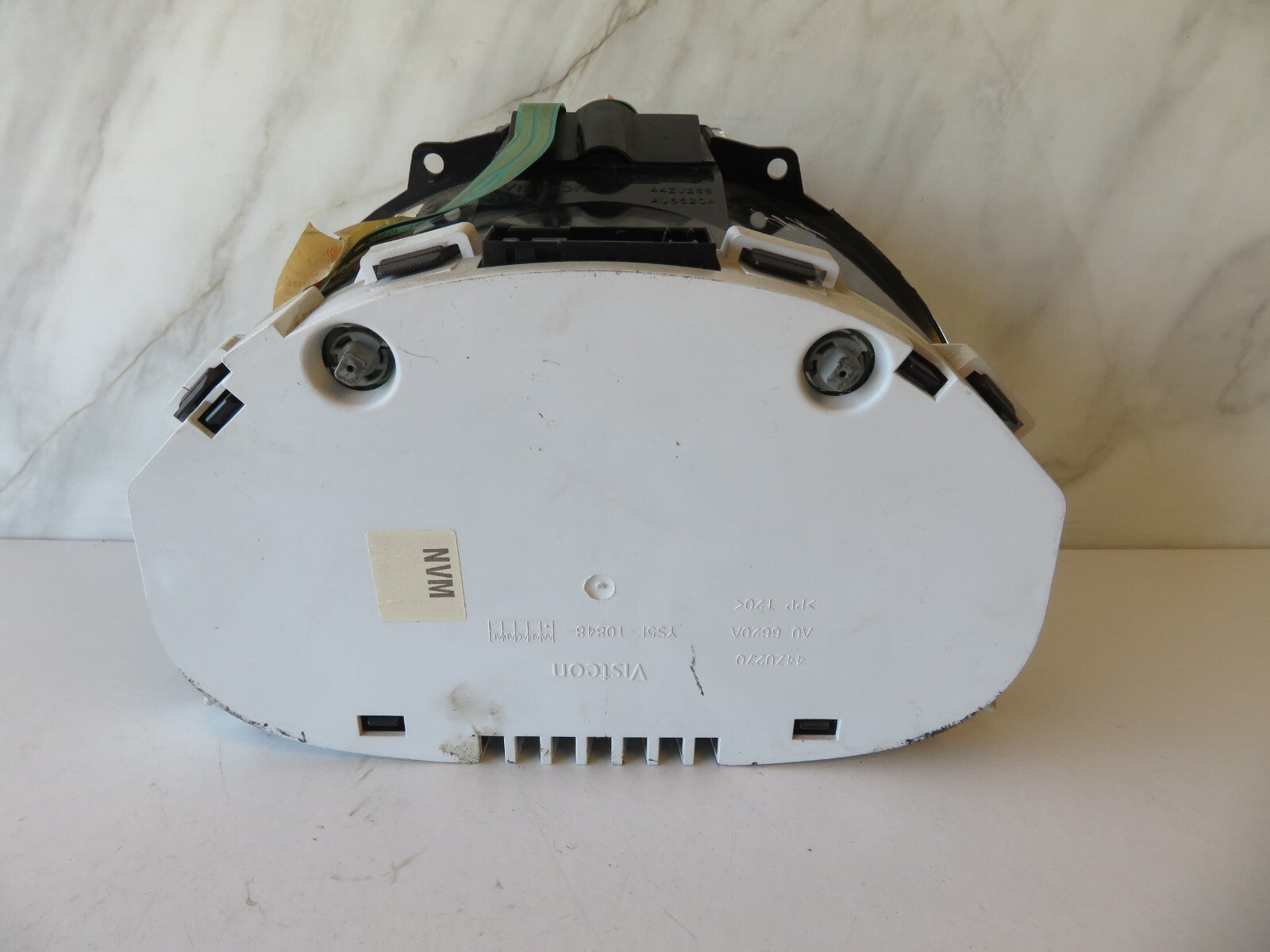 FORD STREET KA INSTRUMENT SPEEDO CLUSTER 3S5T-10849-FD 2002-2008 AMS1108