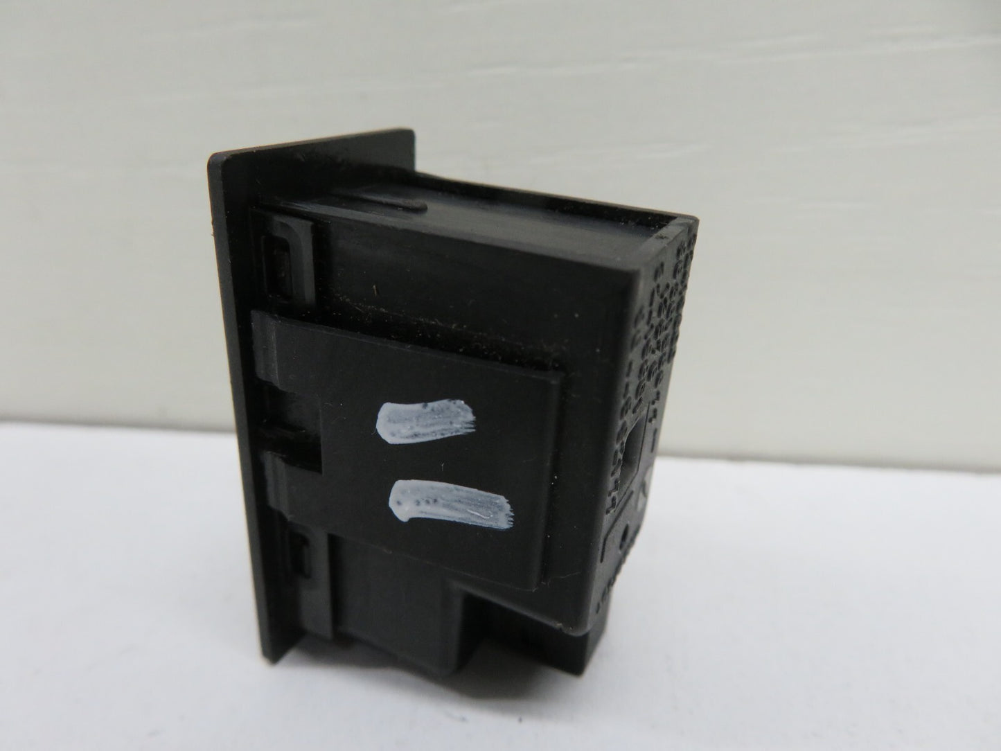 CITROEN C8 DRIVER HEATED SEAT SWITCH 9644592177 2006-2010 1728-11