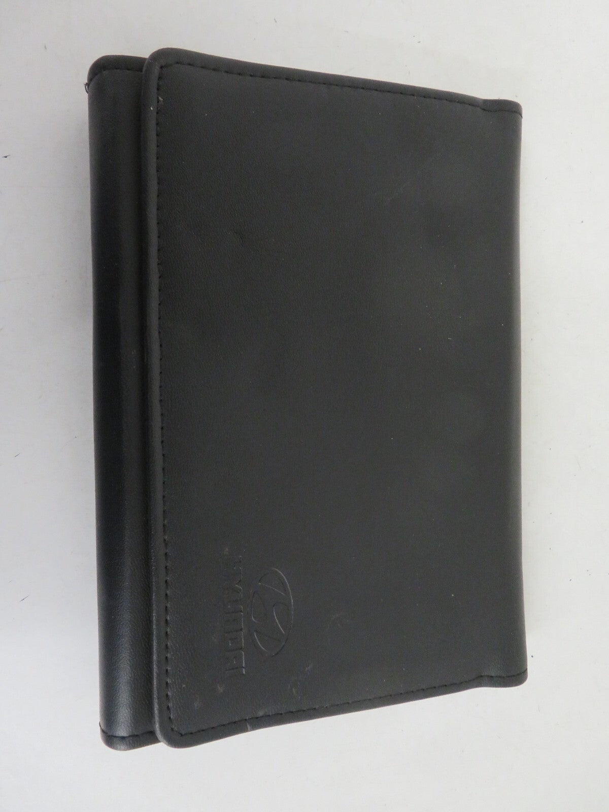 HYUNDAI GETZ OWNERS MANUAL WITH FOLDER 2002-2005 1234-22