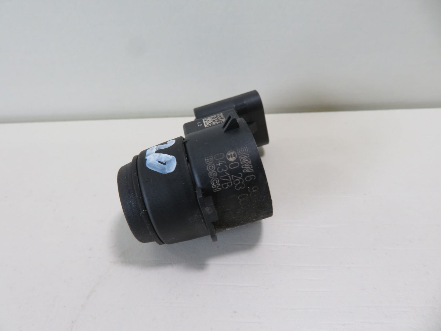 BMW MINI R55 BLACK REAR PARKING SENSOR 6934308 2007-2009 MIX1647-20