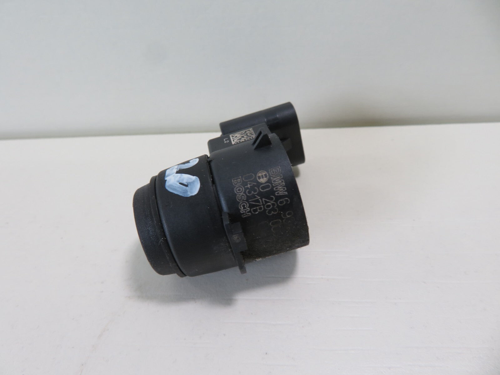 BMW MINI R55 BLACK REAR PARKING SENSOR 6934308 2007-2009 MIX1647-20