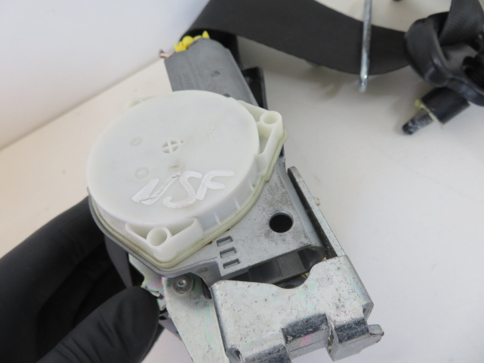 FORD FIESTA MK7 NSF PASSENGER FRONT BELT 8V51-B61295-CE 2009-2012 1148-3